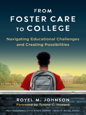 cover image of From Foster Care to College